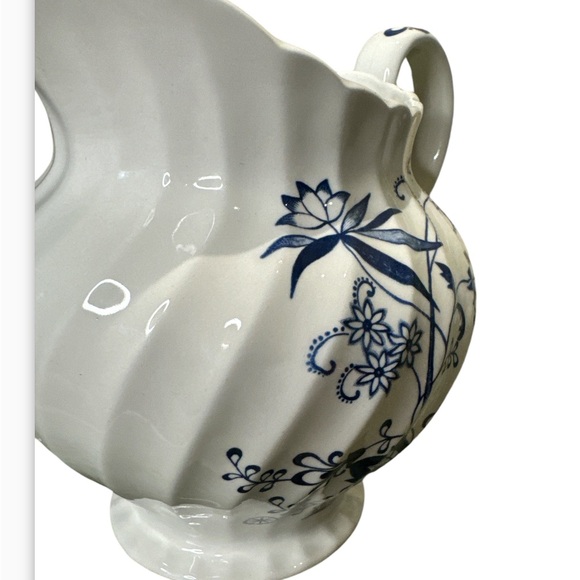 Blue Nordic 28 Oz Pitcher by Meakin, J & G | Replacements, Ltd. - Picture 8 of 8